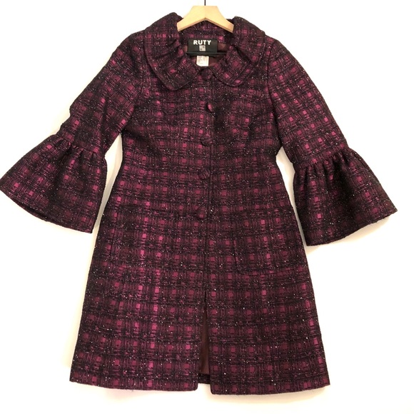 Vintage Ruty Coat, New Condition - Picture 1 of 10